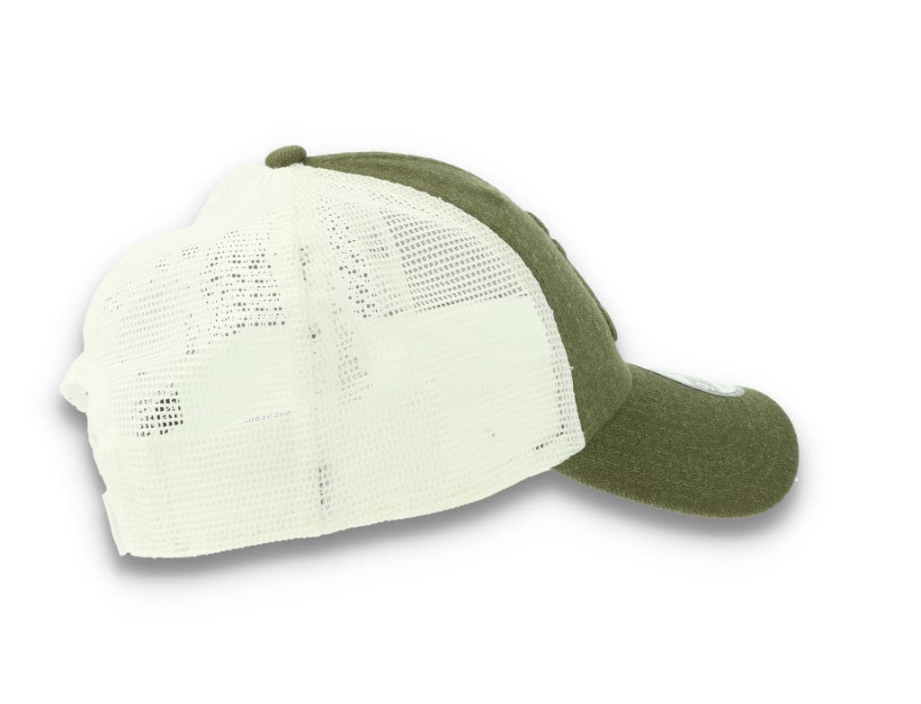 9FORTY Trucker Home Field Oakland Athletics Green - LOKK