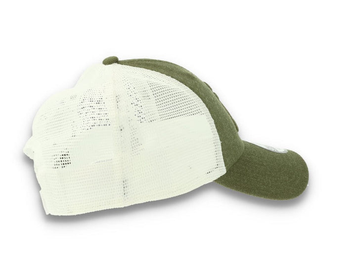 9FORTY Trucker Home Field Oakland Athletics Green - LOKK