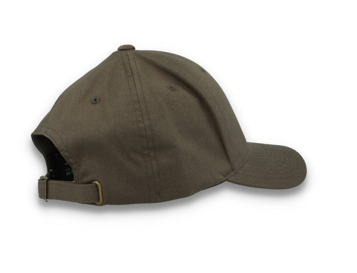 Cap Dark Grey Flexfit Wooly Combed Adjustable 6277DC - LOKK