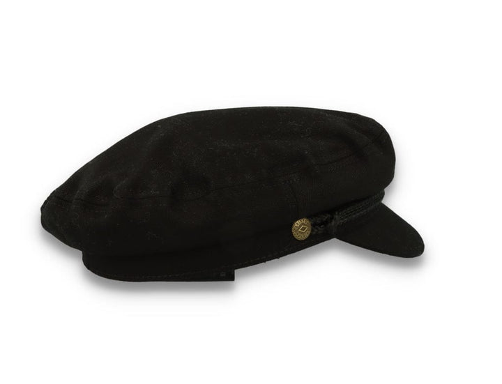 Brixton Fiddler Cap Black - LOKK