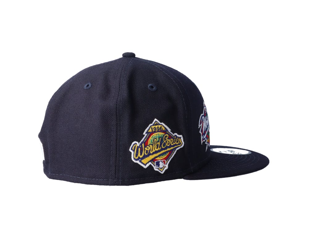 59FIFTY NY Yankees World Series All Over - LOKK