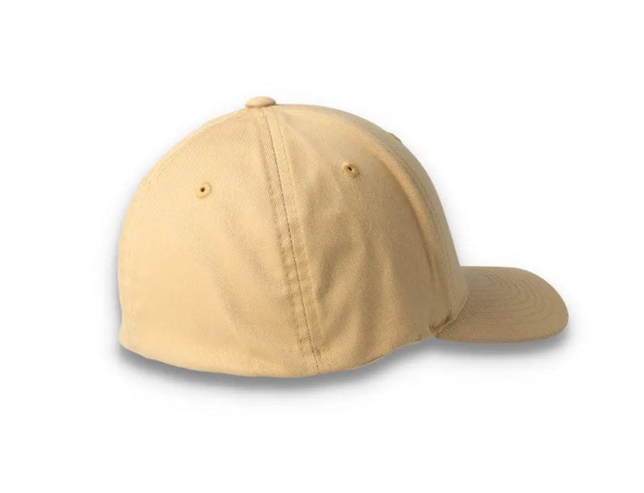 Cap Curry Beige Flexfit Baseball 6277 - LOKK