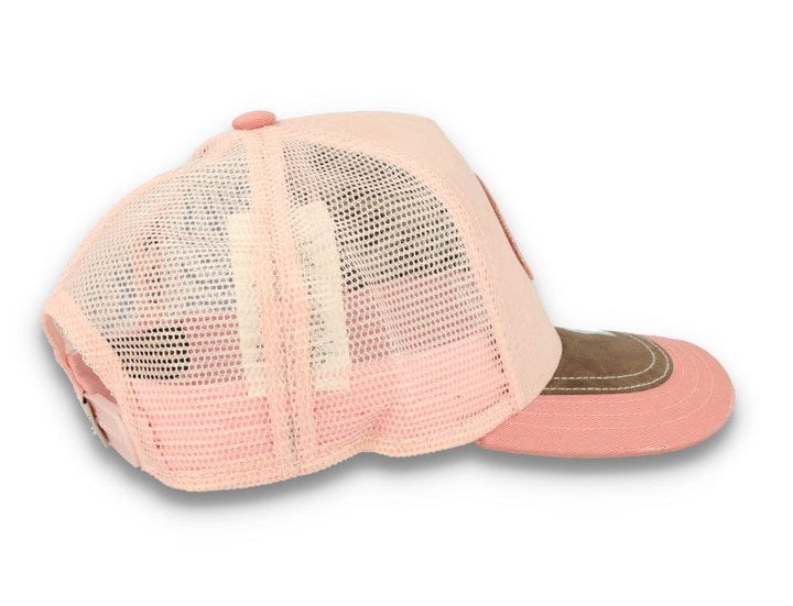 Trucker Ottawa Pink/Pink - LOKK