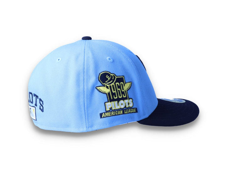 59FIFTY Low Profile Coops Seattle Pilots - LOKK