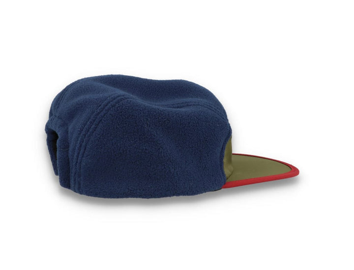 5-Panel Cap Klamath Firecrest - LOKK
