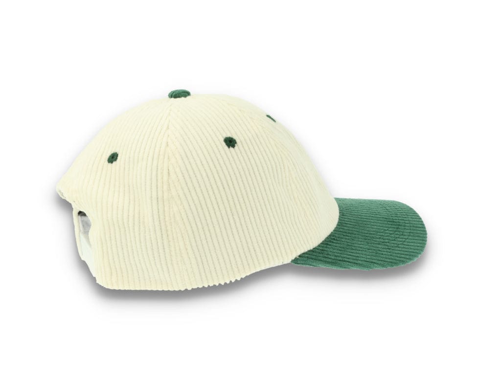 Playdude Radio Club Corduroy Cap Forest - LOKK