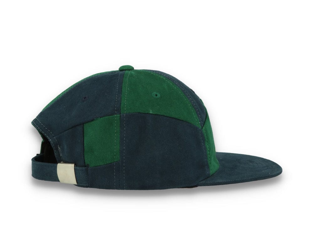 Cap Strapback Splice Dark Green - LOKK