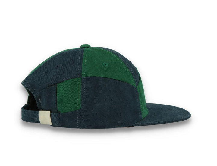 Cap Strapback Splice Dark Green - LOKK