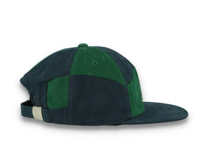 Cap Strapback Splice Dark Green - LOKK