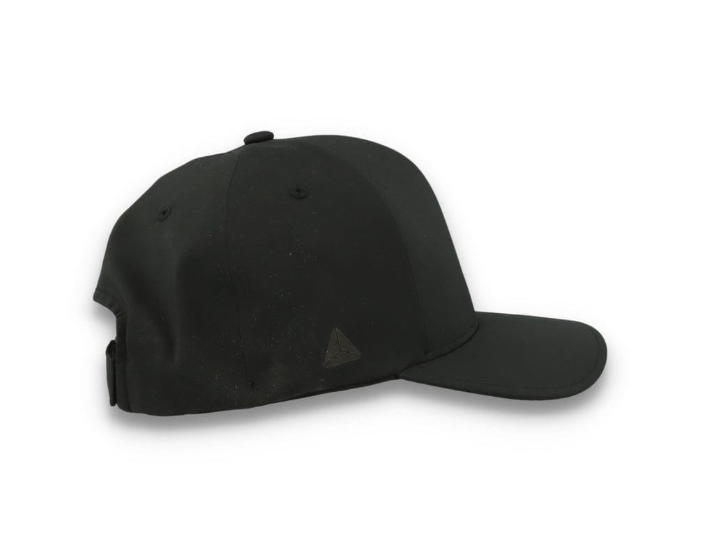 Flexfit Delta Adjustable 180A Black - LOKK