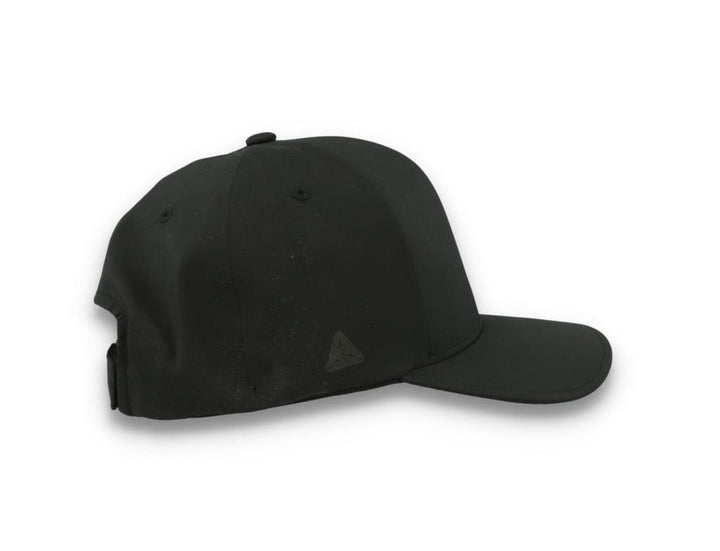 Flexfit Delta Adjustable 180A Black - LOKK
