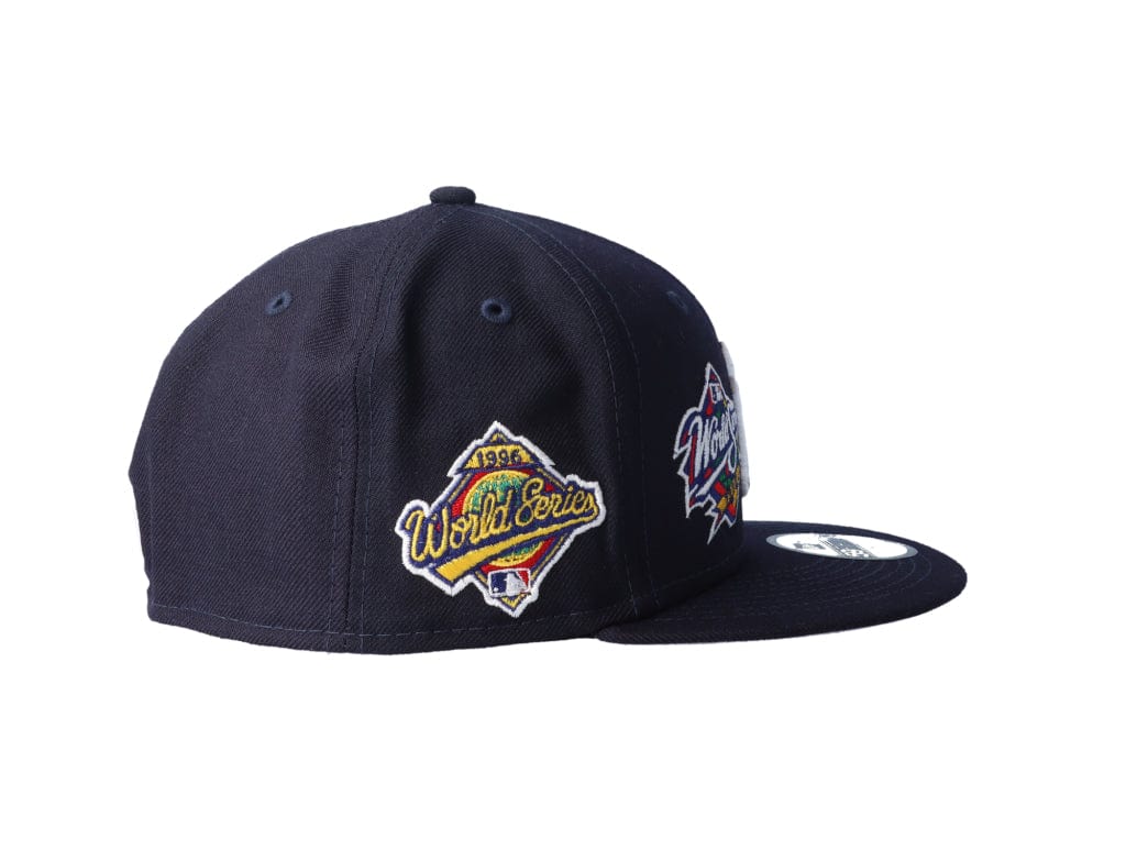 59FIFTY NY Yankees World Series All Over - LOKK