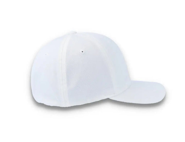 Cap White Flexfit Baseball 6277 - LOKK