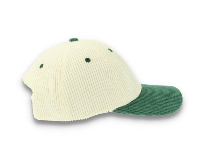 Playdude Radio Club Corduroy Cap Forest - LOKK