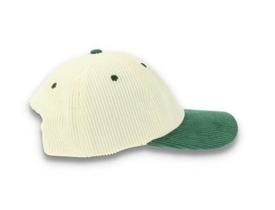 Playdude Radio Club Corduroy Cap Forest