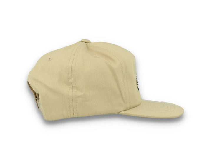 LOKK X RAPPER'S DELIGHT KHAKI/WHITE - LOKK