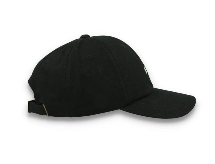 HUF ESSENTIALS OG LOGO CV HAT Black - LOKK