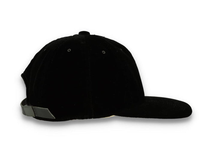 Poten Velvet Cap Black - LOKK