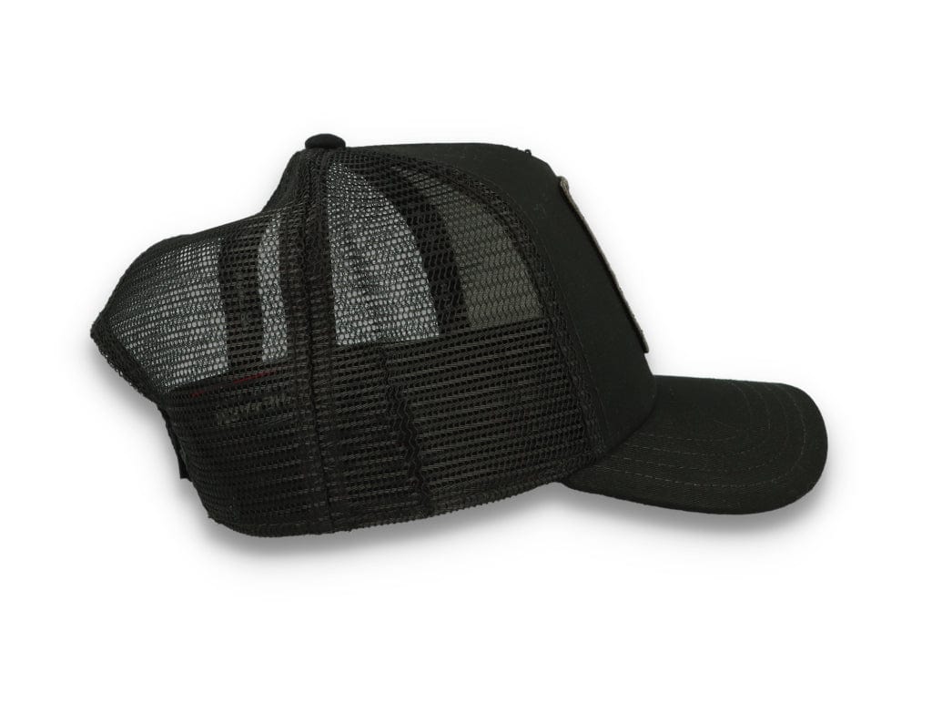 Goorin Trucker Cap The Butch Black - LOKK