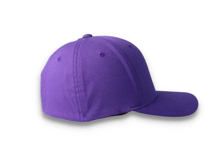 Cap Purple Flexfit Baseball 6277 - LOKK