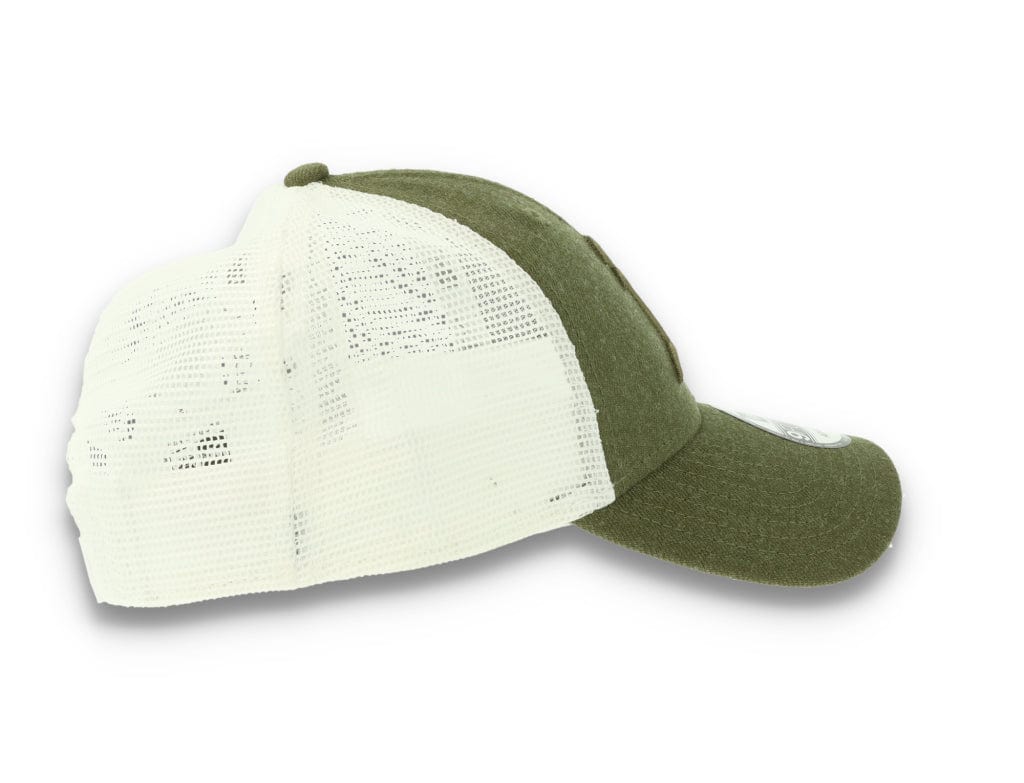 9FORTY Trucker Home Field Oakland Athletics Green - LOKK
