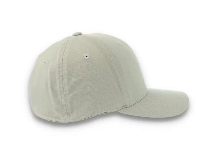 Cap Silver Grey Flexfit Baseball 6277 - LOKK