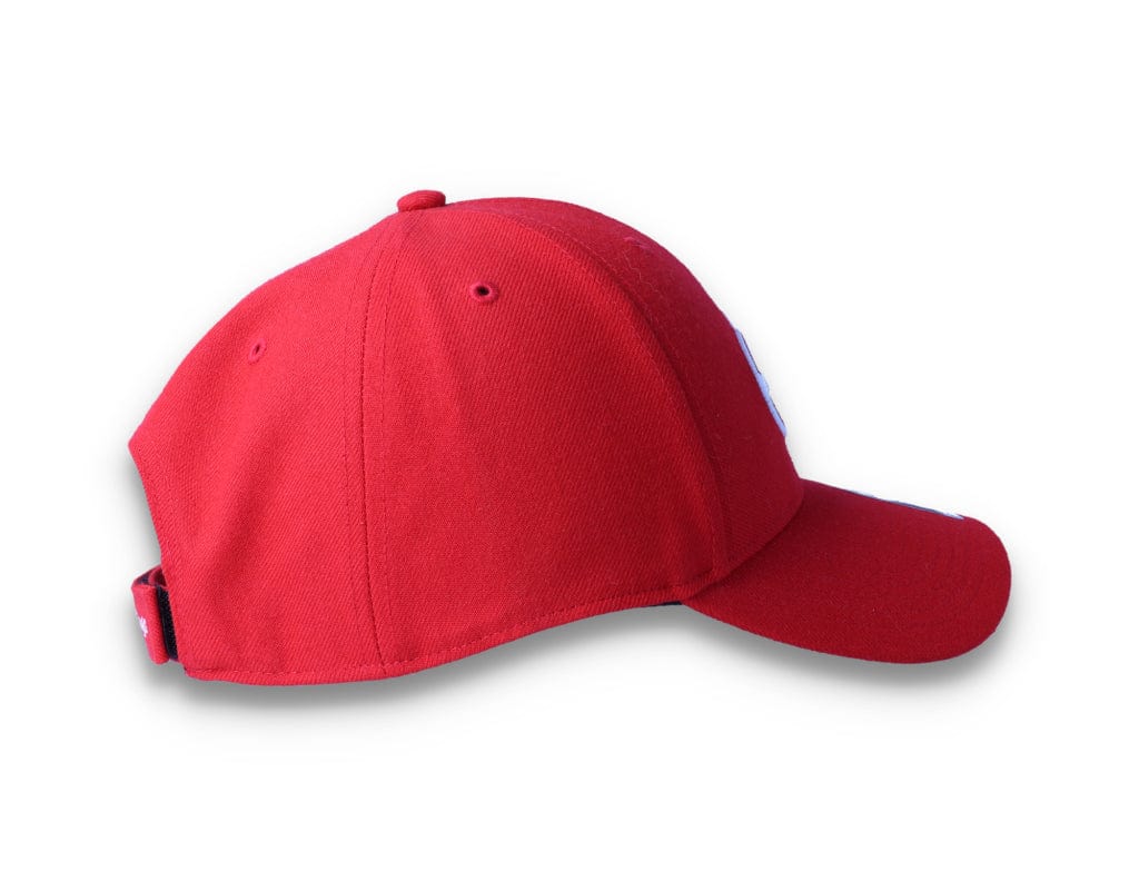 Cap NHL 47 MVP Wool Detroit Red Wings Red - LOKK