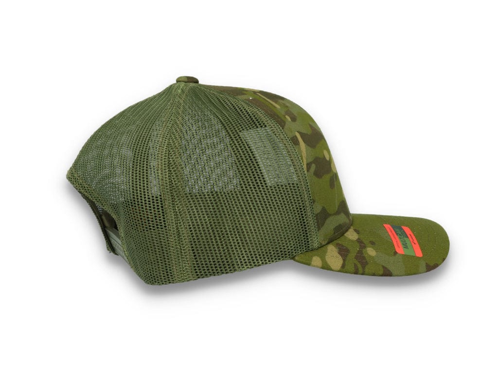 Yupoong 6606MC Multicam Green Tropic - LOKK