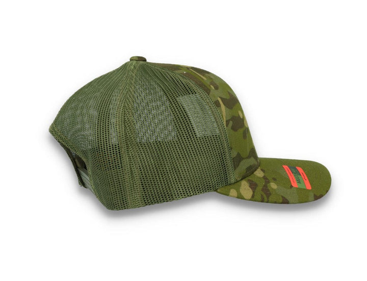 Yupoong 6606MC Multicam Green Tropic - LOKK
