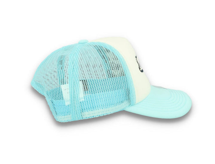 Von Dutch Trucker Cap Atlanta Light Blue - LOKK