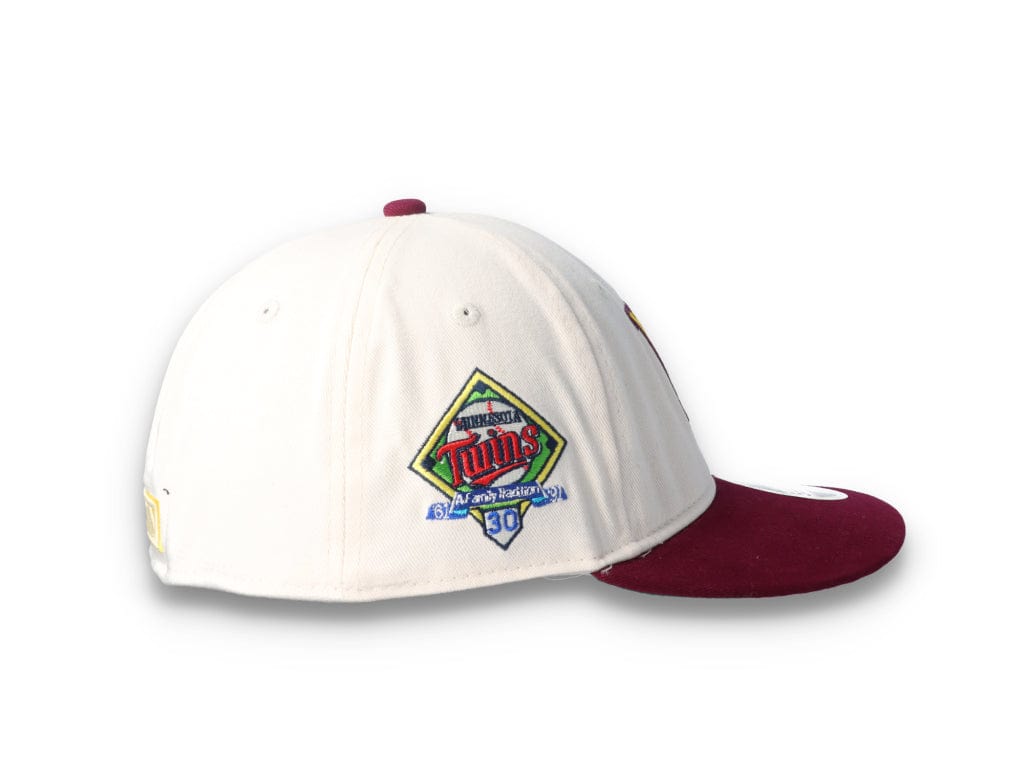 59FIFTY Retro Crown Minnesota Twins COOPS - LOKK