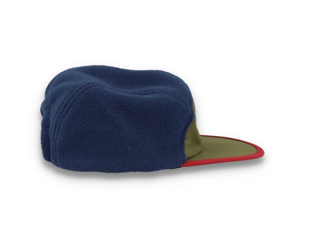 5-Panel Cap Klamath Firecrest - LOKK