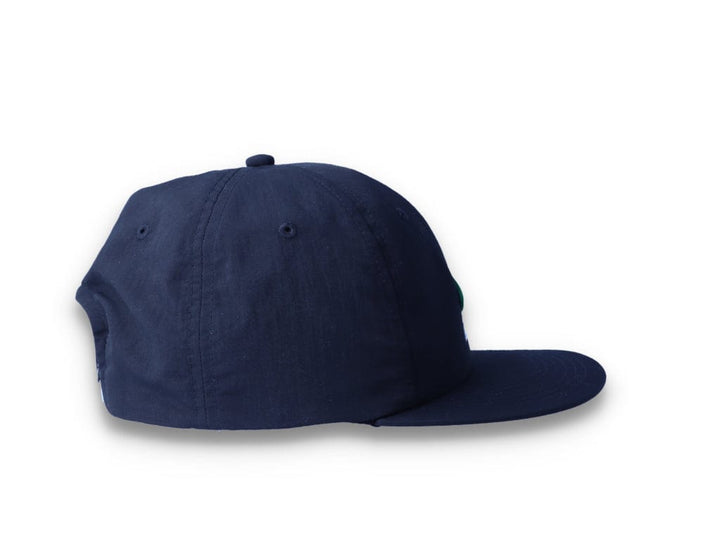 PUMA x BUTTER GOODS Flatbrim Cap Puma Black/Amazon Green - LOKK