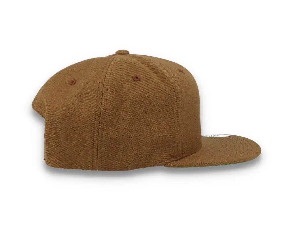 Yupoong Classic Snapback 6089M Tan - LOKK