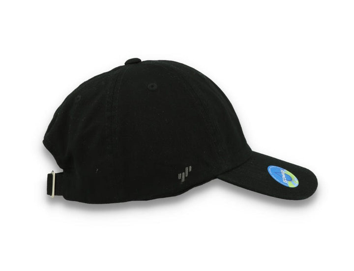 Black Dad Cap EcoWash - Yupoong 6245EC - LOKK