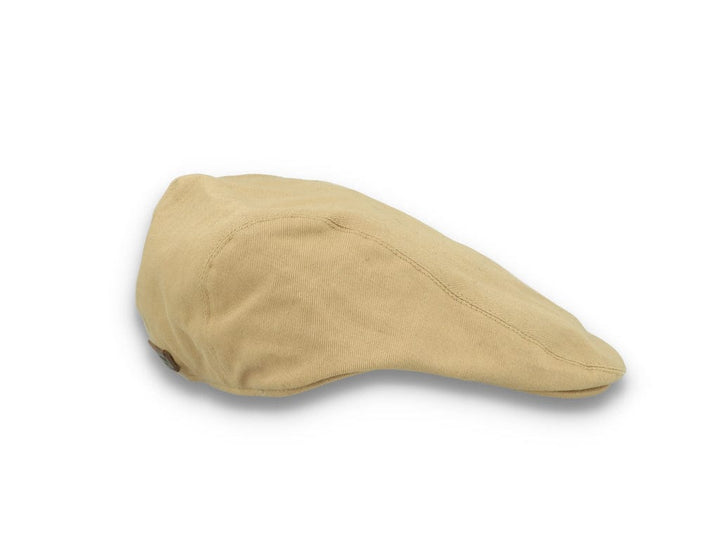 Barbour Finnean Sixpence Cap Sand Stone - LOKK