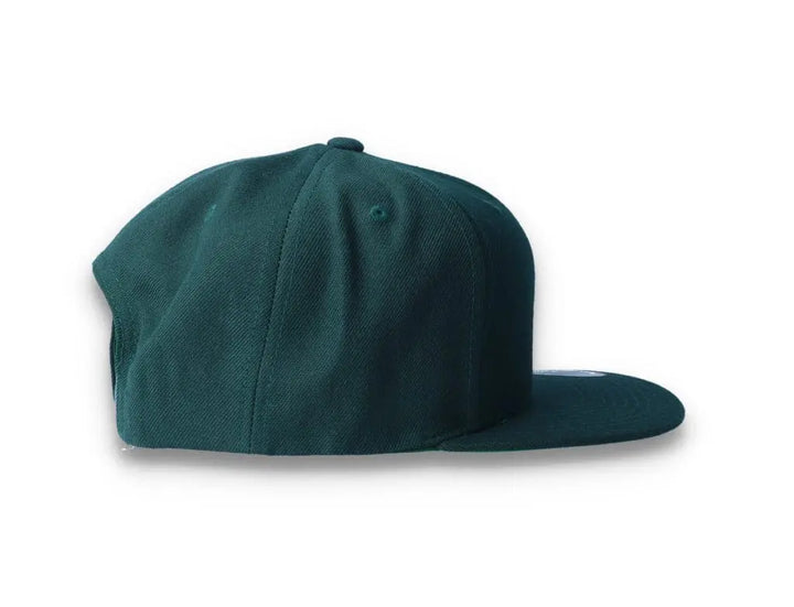 Yupoong Classic Snapback 6089M Spruce Green - LOKK