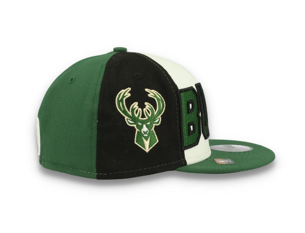 59FIFTY NBA Back Half 23 Milwaukee Bucks - LOKK