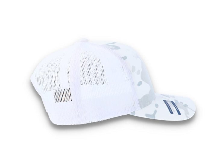 Yupoong 6606MC Multicam White Alpina - LOKK