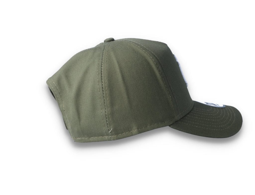 NY Yankees Green Colour Essential 9FORTY A-Frame - LOKK