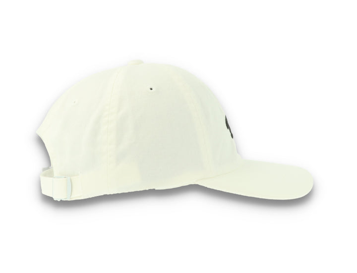 Birds Rad Cap White - LOKK