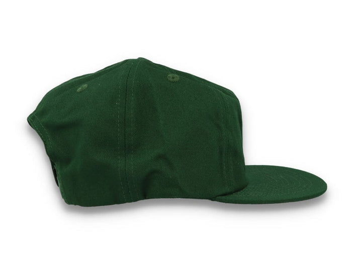 Cap Snapback Essential Unstructured Box Green - LOKK