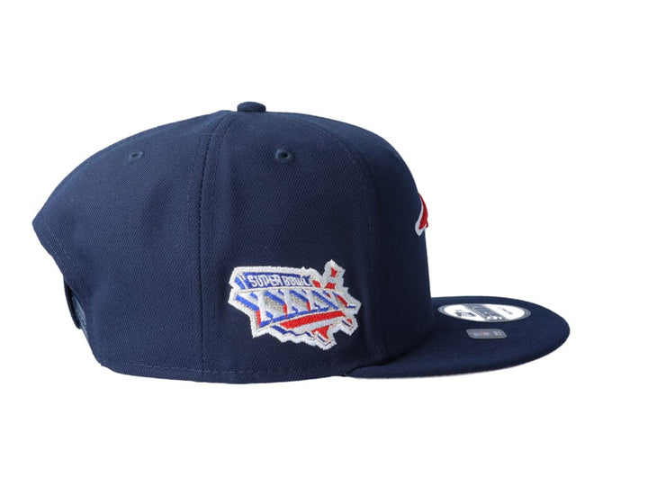 9FIFTY New England Patriots Patch Up - LOKK