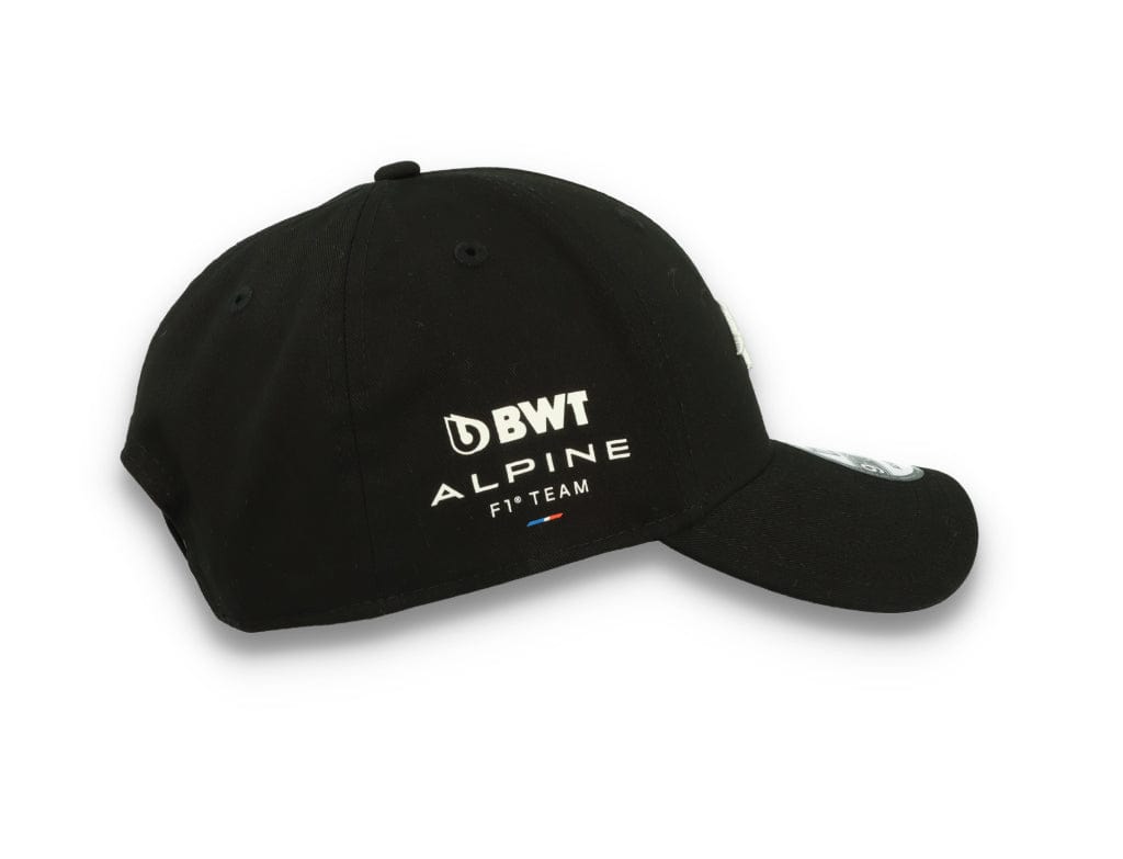 9FORTY Alpine F1 Essential Cap Black - LOKK
