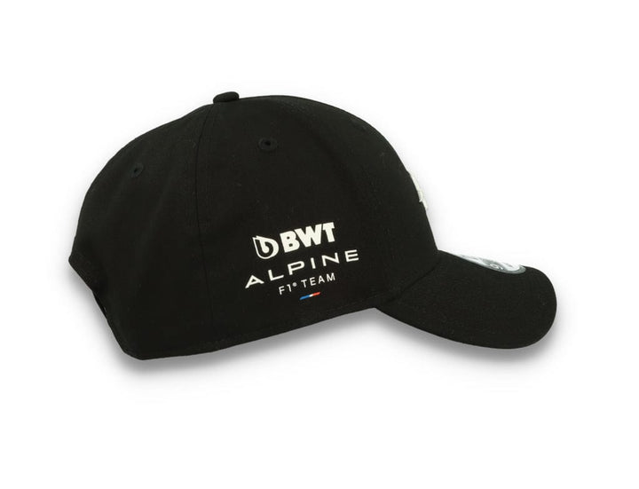 9FORTY Alpine F1 Essential Cap Black - LOKK