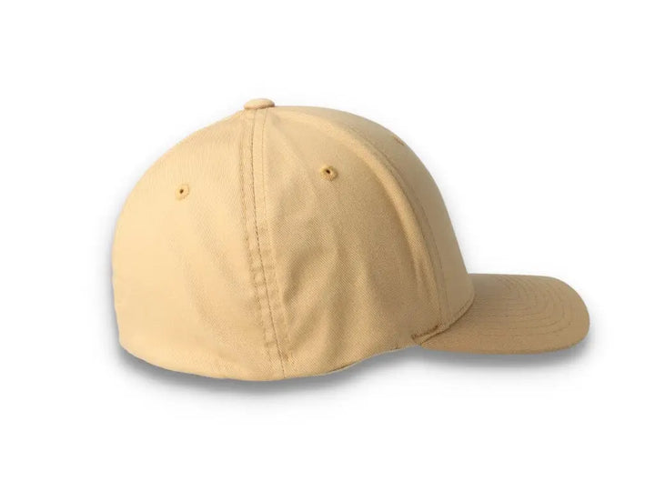 Cap Curry Beige Flexfit Baseball 6277 - LOKK