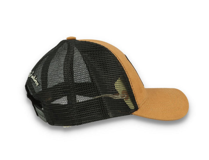 Trucker Cap Deus Polar Tan - LOKK