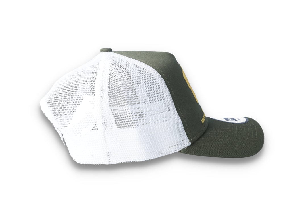 Trucker Cap Green New Era Fishing - LOKK