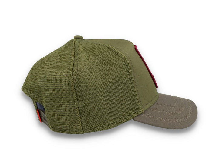Goorin Animal Farm Trucker Cap Fowler's Favorite - LOKK