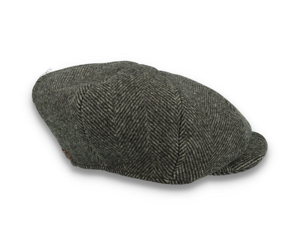 Sixpence Barbour Lomond Bakerboy Grey - LOKK